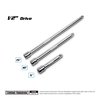 Capri Tools 1/2 in Drive 5, 10, 15 in Wobble Extension Bar Set, 3 pcs 1-2600